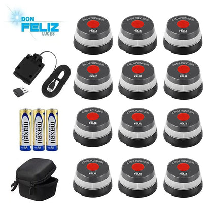 Baliza V16 | 2ª GENERACION Geolocalización DGT 3.0 | Luz Emergencia Coche Homologado DGT | SIM y Datos Pagados hasta 2038