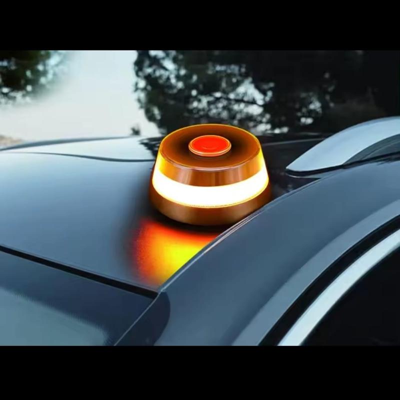 Baliza V16 | 2ª GENERACION Geolocalización DGT 3.0 | Luz Emergencia Coche Homologado DGT | SIM y Datos Pagados hasta 2038